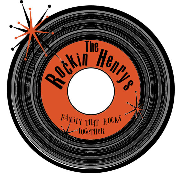 The Rockin Henrys Logo